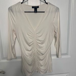 White House Black Market blouse